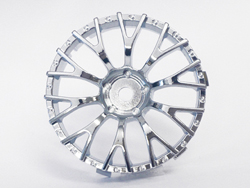 SUPER RIM Daisy_クローム 2個入り [TT-7635]