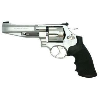 S&W M627 PC 8-Shot 5inch ステンレスフィニッシュ Ver.2 / ガスリボルバー [TNK-00835]]