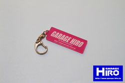 GARAGE HIRO キーホルダー ver.4 [GHG006]