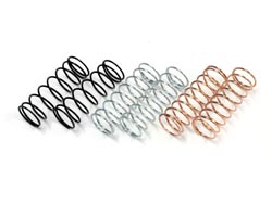 フロントスプリングセット(ターボスコーピオン) [SCW026]