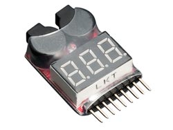 バッテリーアラーム [PJ-0101]