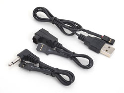 GS-LINK用ケーブルセット(3本) [GS416]