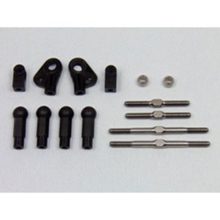 リンクタイプ アジャスタブルフロントアッパーサス(F104用) [TRG5123#]]