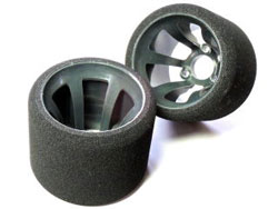 1/12用 貼完リアタイヤ「自由自在」35° [TJ-R35TS]