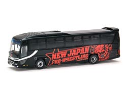 ザ・バスコレクション 新日本プロレス 選手バスB [282372]
