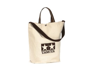 タミヤショッピングバッグ(ブラウン) [66909]