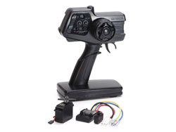 ファインスペック 2.4G プロポセット(TRE-01付) [45067]