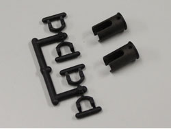 VVCカップジョイント/Wブレード(ピン用スプール/2pcs) [TFW124]