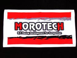 MOROTECH ピットタオル2017 [PT-TWL17]
