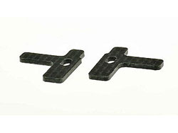 カーボンリアウィングステフナースペーサー(汎用) [AP81001#]