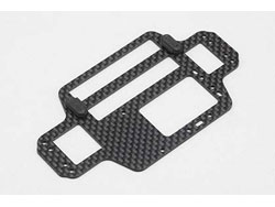 カーボン製シャーシ(モーター左側搭載) [WR-41110]
