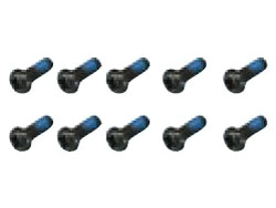 ロック付ホーン止めビス 3×6mm [BS0416]