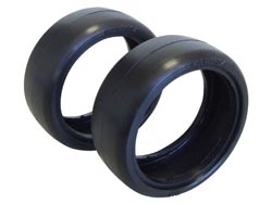 スリックタイヤ KM32(TC用):2個入 [TUB4032]