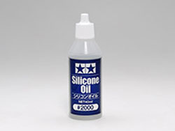 シリコンオイル #2000 [OP-1656]