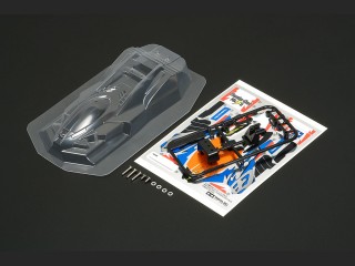 サンダーショット Mk.II クリヤーボディセット [95444]