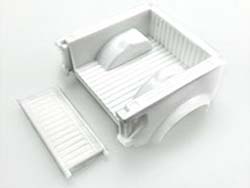 リヤボディ(D4) [AKA-15002]