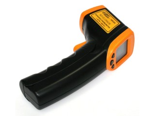 PL2 非接触温度計(レーザーポイント/バックライト付) [EG-1985PL]