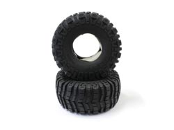 タイヤ(マッドクラッシャー/2入) [MAT402]