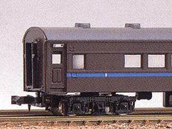 国鉄 スロ53形(未塗装キット) [134]