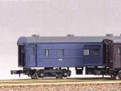 国鉄 マニ36/マニ37形(未塗装キット) [116]