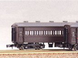 国鉄 スハ32形 2両セット(未塗装キット) [115]