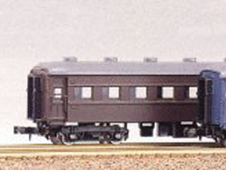 国鉄 オハ35形 2両セット(未塗装キット) [114]