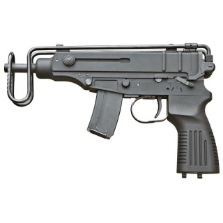 Vz61 コンシールド(HW) / ガスブローバック [KSC-12060]]