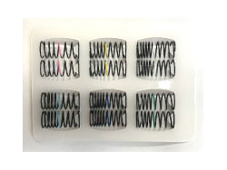 ミツキ工場長のATスプリング 32mmセット(6種類各2個入) [IS-001SET]