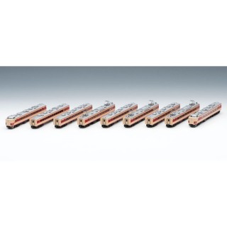 国鉄 183-0系特急電車(登場時)セット【限定品】[98975]]