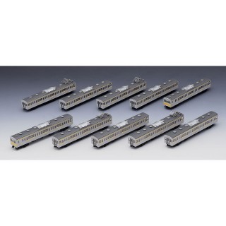 JR 103-1000系通勤電車(三鷹電車区・黄色帯)セット [98999]]