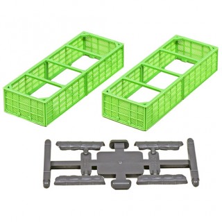 トラ90000 空荷用金網パーツセット(2両分入) [11-561]]