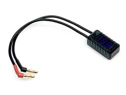 クイックLiPo電圧チェッカー [MR-QVC]