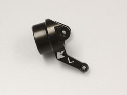 アルミナックルアーム(L/ガンメタリック/MP9 TKI4) [IF488-L]