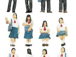 ザ・人間123 学生(夏) [283331]