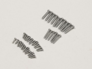 チタンビスセット(DRONE RACER) [DRW003]