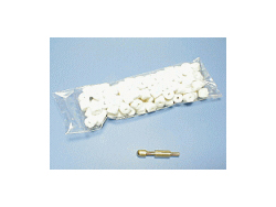 クリーニングフェルト 100個入りパック [KM065N]