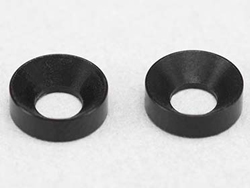 メインギヤ取り付け用M3皿ワッシャー(BD8用) [B8-630DW]