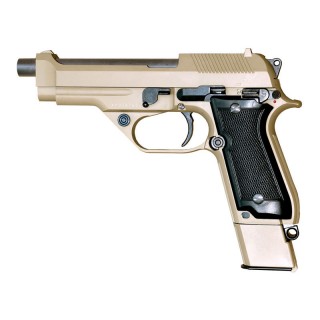 M93R デザートスパルタン(ABS) / ガスブローバック [KSC-01936]]