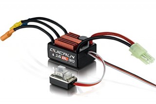 QuicRun WP-16PL30 センサーレスESC [HW30110000]