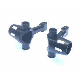 アルミナックル(ブラック)(GF-01/G6-01/シティターボ用) [SGW-135BK]]