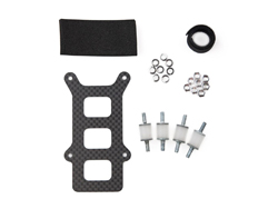 Lumenier QAV250 振動減衰カメラプレート [QAV-AL528]