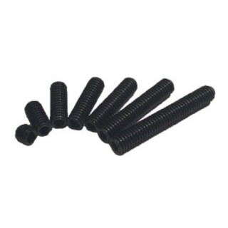 黒色ホーロービス M3×16mm 8本入 [THB-16BK]]