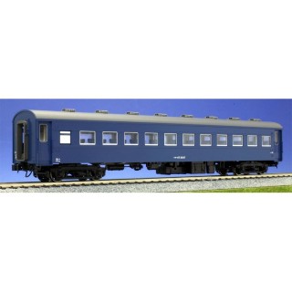 オハ47 ブルー 改装形 [1-553]]