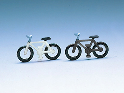 自転車3(スポーツタイプ・8台セット) [3583]