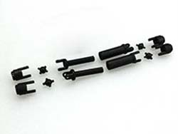 プロペラジョイント(2本)(D4) [AKA-15015]