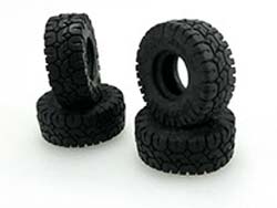 タイヤ TYPE-B(D4) [AKA-15030]