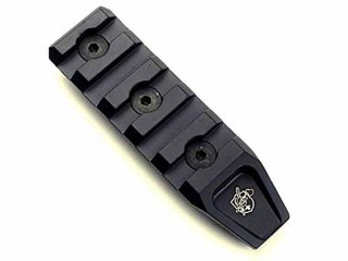 Knight’s URX4タイプハンドガード用 5スロットレール [IR-1309-L]