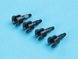 ホイールアクスル(4pcs) [WR-41035]