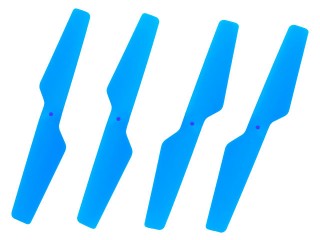 ローターブレード(ブルー)(FLY BOX) [FY910-01]