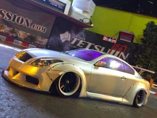 NISSAN SKYLINE(V36) LB☆PERFORMANCE ver. [TT-8212]]